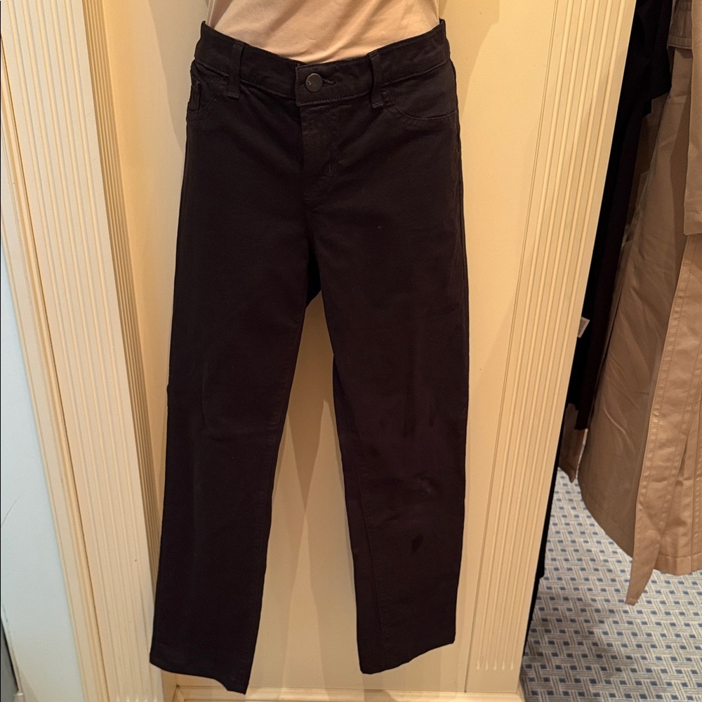 J Brand 912K Pencil Leg Skinny Jeans - Espresso Near Black - Size 30 (10)